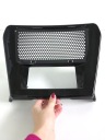 DÉFLECTEUR D'AIR PROTECTION RADIATEUR NEUF HARLEY DAVIDSON CVO STREET ROAD GLIDE 23-24Rphoto 5
