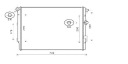 RADIATEUR VW TIGUAN 2.0 TDI 11/2007-photo 15