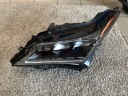 LEXUS IV RX RX200T RX450H RX350 15- ПОВНИЙ LED (СВІТЛОДІОД) ФАРА ПЕРЕДНЯ ПРАВА ОРИГІНАЛ  (16340933985) фото min 1