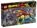 LEGO 80023 ДРОНЕКОПТЕР MONKIE KID MONKIE KIDS