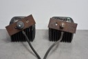РЕШІТКИ ФАРИ DARBINIAI LED (СВІТЛОДІОД) ГАЛОГЕНИ CUBA CREE 9*3W 27W  фото 5