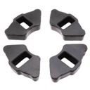 4x РЕЗИНОВАЯ ЗАДНЯЯ ЗВЕЗДОЧКА OGAR BARTON RANGER