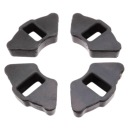 4x Задняя звездочка резиновая Romet Ogar 900 Barton Ranger Toros El Clasico