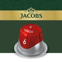 Капсулы Jacobs для кофе Nespresso(r)* Lungo 6 наборов по 100 шт 9+1 БЕСПЛАТНО!