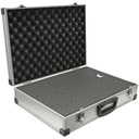 Чемодан для фототехники, инструментов для путешествий PeakTech 7265 39х28х10см