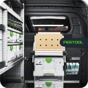 SYSTAINER FESTOOL SYS3 M 187 ОРГАНАЙЗЕР T-LOC 204842 + ВСТАВКА КОМПЛЕКТ  (15418713985) фото min 10
