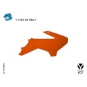 ЗАХИСТ ПРАВА ПЕРЕДНЯ ПЕРІД ЖОВТА ПЛАСТИК ПЕРЕДНІЙ YCF 50-A CROSS ENDURO  (17202122011) фото min 5