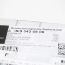 MERCEDES-BENZ GLE W167 LOW NOTE HORN SIGNAL A0005424800photo 11
