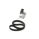 GATES K016PK1218XS KIT COURROIE CUNÉIFORME POLYWEDGEphoto 8