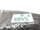 SKODA OCTAVIA III PROTECTION RÉTROVISEURS DROITE 5E0837974photo 9