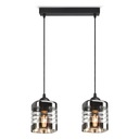 СТЕКЛЯННЫЙ ПОТОЛОЧНЫЙ ПОДВЕСНОЙ СВЕТИЛЬНИК, СВЕТОДИОДНАЯ ПОТОЛОЧНАЯ ЛЮСТРА