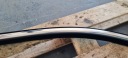 JEEP GRAND CHEROKEE WL 2022 MOULURE PORTES JOINT D'ÉTANCHÉITÉ VITRES DROITE AVANT CHROMEphoto 6