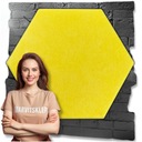 3D НАСТЕННЫЕ ПАНЕЛИ С ШЕСТИГРАННЫМ ВОЙЛОМ самоклеящиеся акустические мягкие подголовники