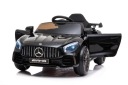MERCEDES GTR-S АВТО НА АКУМУЛЯТОР ШКІРА ПУЛЬТ М'ЯКІ КОЛЕСА EVA АВТОМОБІЛЬ
