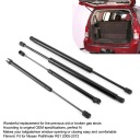 4 SZT. ROZPORKI GAS SPRING PODTRZYMUJACA AU REAR TRUNK LID REAR GLASS  photo 14