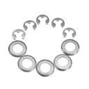 КОРЗИНА СЦЕПЛЕНИЯ БЕЗОПАСНОСТИ JAWKA JAWA 50