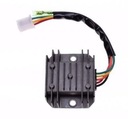 Регулятор напряжения для скутера квадроцикла 5 проводов 12В