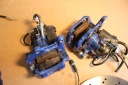 ÉTRIERS DISQUES FREINS ENSEMBLE BMW X3M F97 LCI M-POWERphoto 16