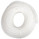 ТРУБА РАСХОДНАЯ ГОФРИРОВАННАЯ ПП 20/16мм 320N TT PLAST RKLF ПРОЗРАЧНАЯ 50м