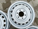 LLANTAS ACERO 16 HYUNDAI H1 STAREX 6,5X16 + SENSORES 