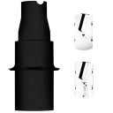 Терка 2в1 SPIRALIZER Ручной блендер YOER HB01S