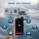 ОТОПЛЕНИЕ ПАРКОВКИ; 357 8KW 12/24V 230V BLUETOOTH НАГРЕВИТЕЛЬ ДИЗЕЛЬ WEBASTO  фото 8