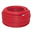 ТРУБА PEX 20 С КРАСНЫМ ПОКРЫТИЕМ INVENA В МЕТРАХ