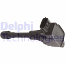 КАТУШКОЙ ЗАЖИГАНИЯ DELPHI GN10241-12B1  фото 14