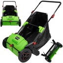 РУЧНАЯ ПОДМЕТАЛЬНАЯ МАШИНА ДЛЯ ЛИСТ, УСИЛЕННАЯ МОДЕЛЬ