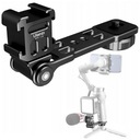 Крепление-адаптер для микрофона, светодиодной лампы, смартфона, телефона