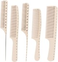 Перукарські гребінці Toni&Guy для стрижки 10 PCS — фото 8