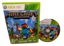 MINECRAFT XBOX360 - ОТЛИЧНОЕ СОСТОЯНИЕ - ДЕТСКАЯ ИГРА - КОРОБОЧНАЯ ВЕРСИЯ!