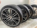 RUEDAS LLANTAS ALULLANTAS PORSCHE CAYENNE 9Y3 TURBOIV COUPÉ 9Y3601025AJ 9Y0601025 