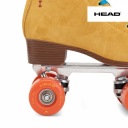 Роликові Ковзани Head Zółty 39 Хв