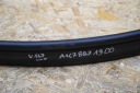 DOUBLURE DE PASSAGE DE ROUE GAUCHE DROIT JOINT D'ÉTANCHÉITÉ MERCEDES GLE V167 W167 23Rphoto 11