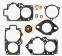 FOMOCO 1250 AUTOLITE FORD IV MOTORCRAFT + Ремкомплект карбюратора SAAB