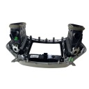 JEEP CHEROKEE 2014 BUSES GRILLES CENTRAL CONDUIT D'AIR TABLEAU DE BORD INSTRUMENTATIONphoto 7