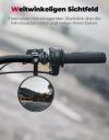 MIRRORS ZAMIENNE DO SKUTEROW, QUADOW, ATV, MOTOCYKLI, UNIVERSAL MIRRORS MOTORCYCLE M8  photo 14