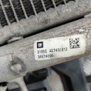 ЗАПЧАСТИНИ ОХОЛОДЖЕННЯ OPEL CASCADA (W13) 39074866 24999199 1.4L 103KW 2016  фото 8
