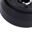 ADAPTATEUR MOYEUX CAOUTCHOUC ALUMINIUM SUBSTITUT VERS DATSUN 720 240Z 260Z 280Zphoto 5