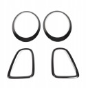 PROTECTION CHÂSSIS PHARES POUR MINI R56 R57 R58 R59photo 12