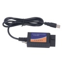 ІНТЕРФЕЙС ELM327 PIC18F25K80 CH340 MULTIECUSCAN ДЛЯ OBD2  (18576455276) фото min 15