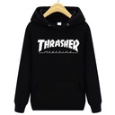 СВИТШОТ ЖЕНСКИЙ TRASHER THRASHER с капюшоном S