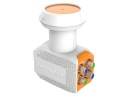 Конвертер TECHNISAT Unix Quad 40 мм