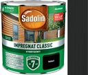 SADOLIN CLASSIC IMPREGNAT 2,5л Черное дерево