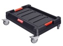 Qbrick Транспортная платформа Система TWO Для ящиков Колеса Универсальная