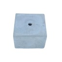 ФУНДАМЕНТ ДЛЯ САДОВОЙ ЛАМПЫ CUBE 25x25