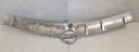 CHROME MOULURE LOGO CALANDRE GRILLE PARE-CHOCS OPEL ASTRA III H GTC ORIGINALphoto 5