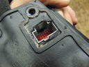 ДЗЕРКАЛО ЛІВЕ FORD FOCUS 3 MK3 8PIN КОНТАКТІВ VB ЄВРОПА  (18131900007) фото min 16