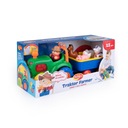 TRAKTOR FARMER DUMEL 24752